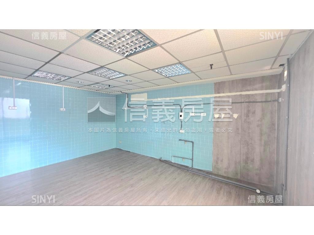 一層一戶獨立衛浴辦公室房屋室內格局與周邊環境