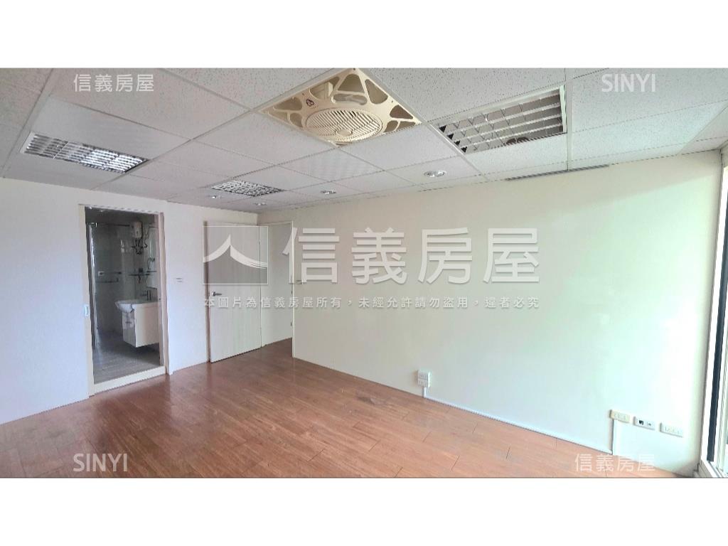 一層一戶獨立衛浴辦公室房屋室內格局與周邊環境