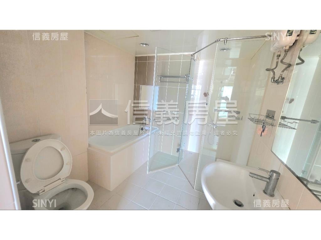 一層一戶獨立衛浴辦公室房屋室內格局與周邊環境