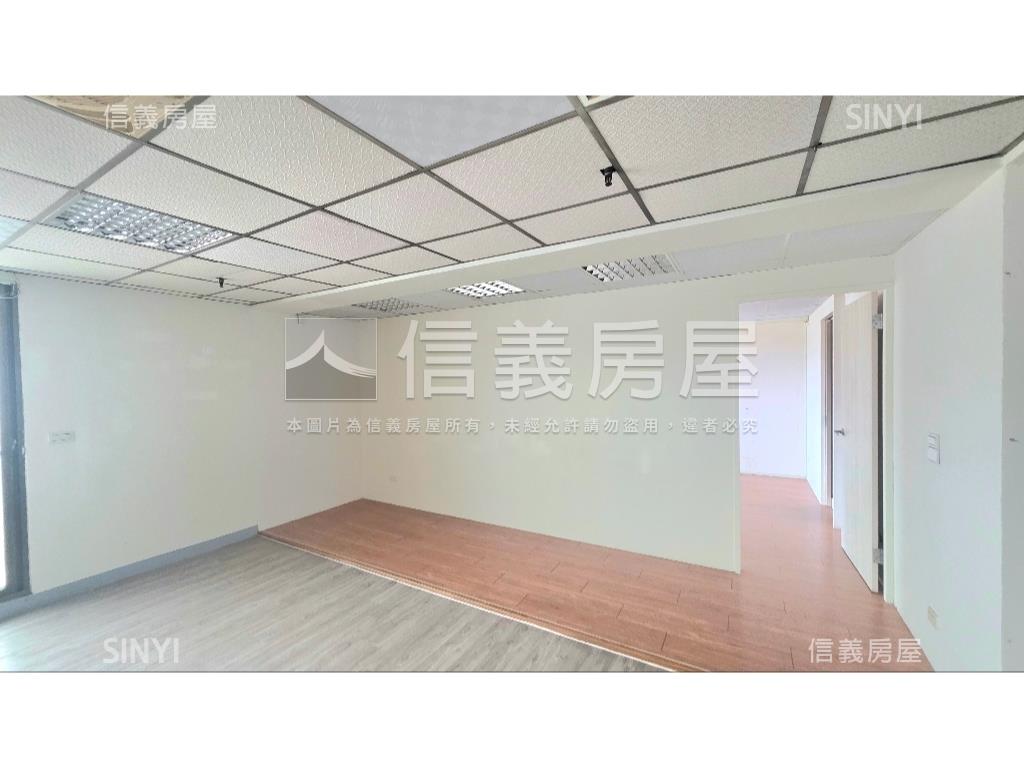 一層一戶獨立衛浴辦公室房屋室內格局與周邊環境