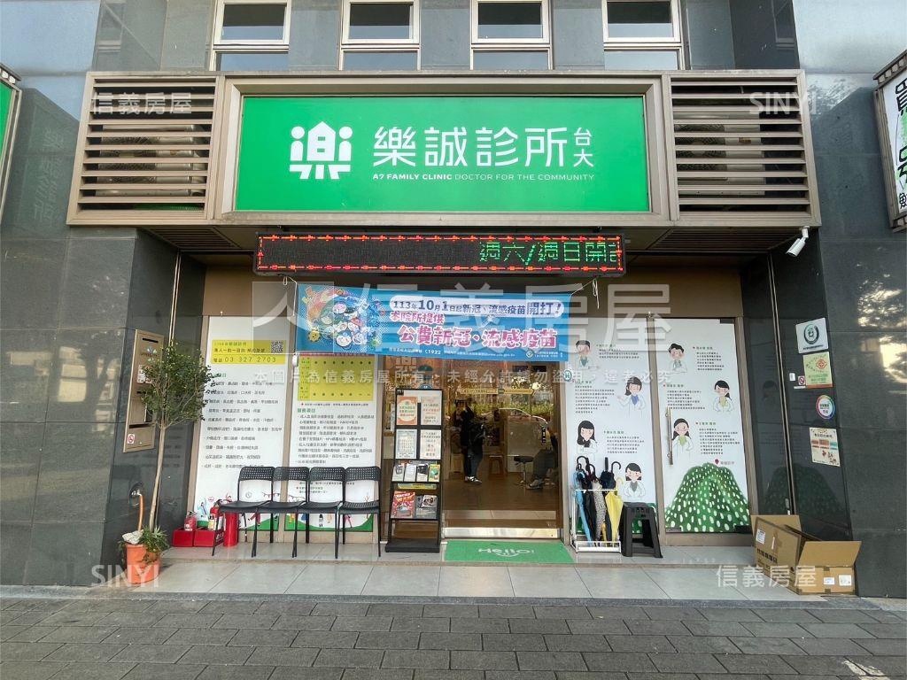 Ｋ２皇翔歡喜城店面房屋室內格局與周邊環境