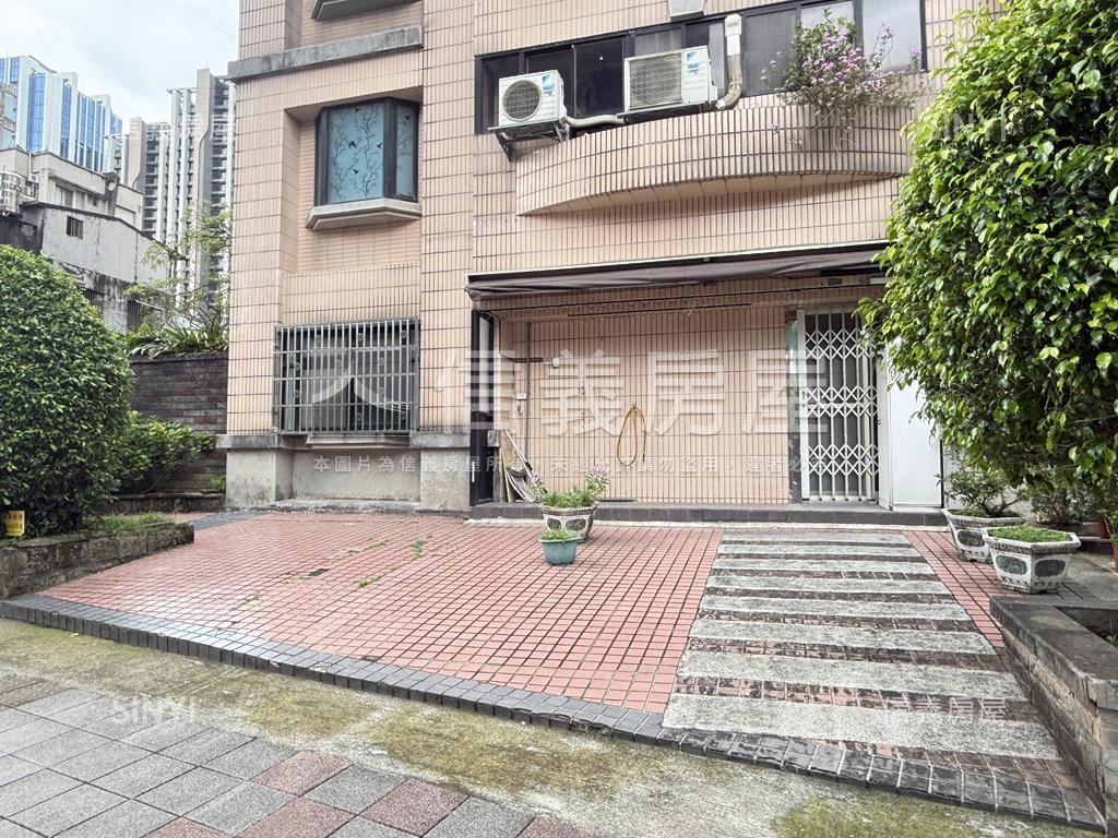 近北流商圈邊間一樓店辦住房屋室內格局與周邊環境