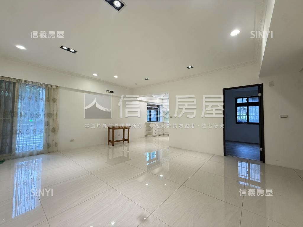近北流商圈邊間一樓店辦住房屋室內格局與周邊環境