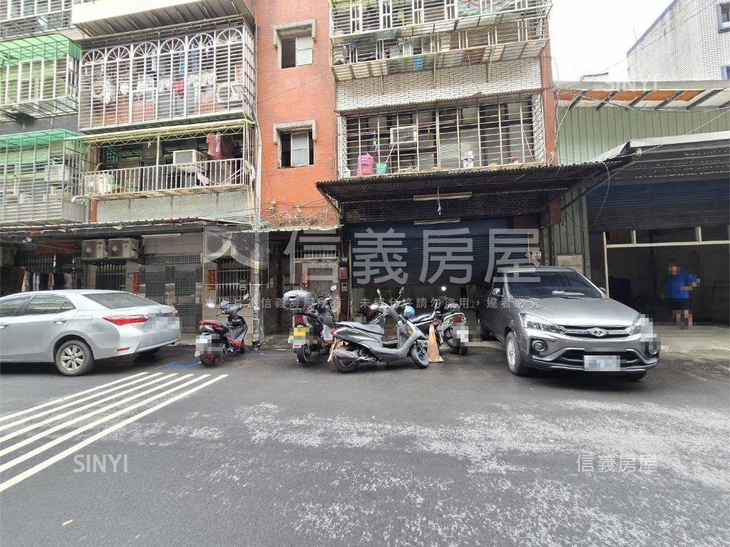 ★中誠面寬便利一樓房屋室內格局與周邊環境