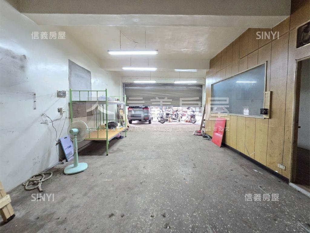 ★中誠面寬便利一樓房屋室內格局與周邊環境