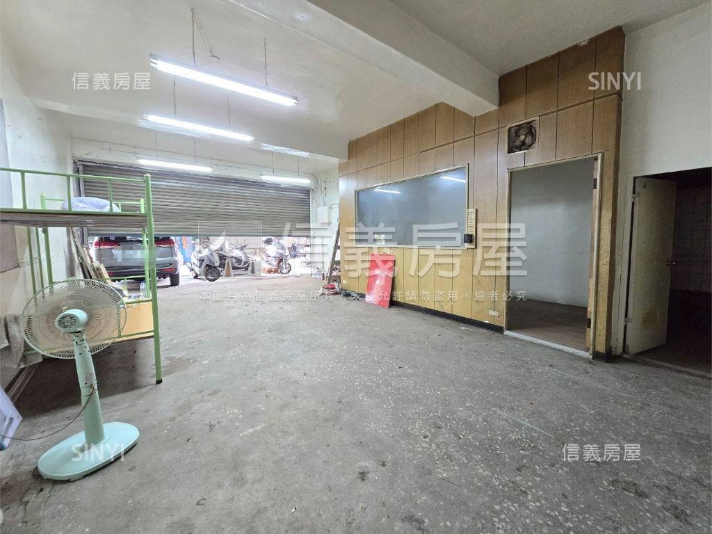 ★中誠面寬便利一樓房屋室內格局與周邊環境