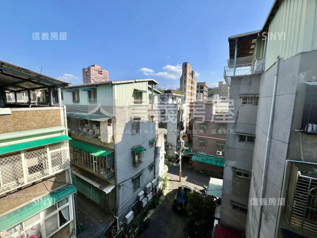 近景安站採光大空間房屋室內格局與周邊環境