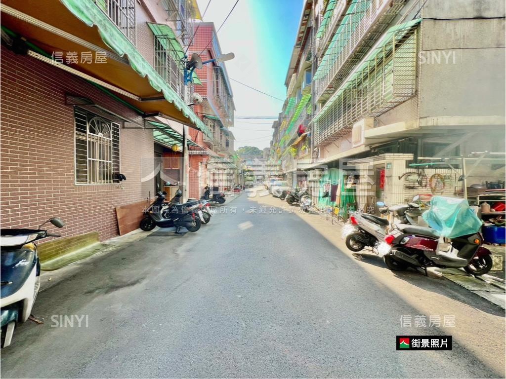 近景安站採光大空間房屋室內格局與周邊環境