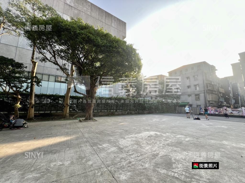近景安站採光大空間房屋室內格局與周邊環境