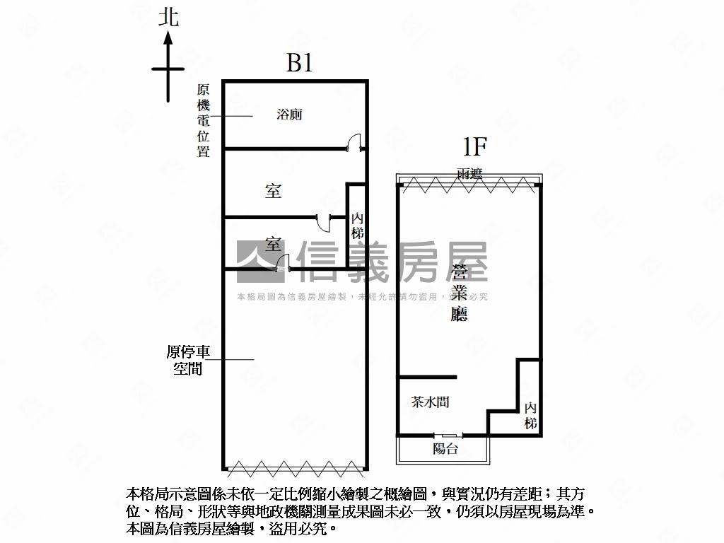 近捷運·學區臨馬路金店辦房屋室內格局與周邊環境