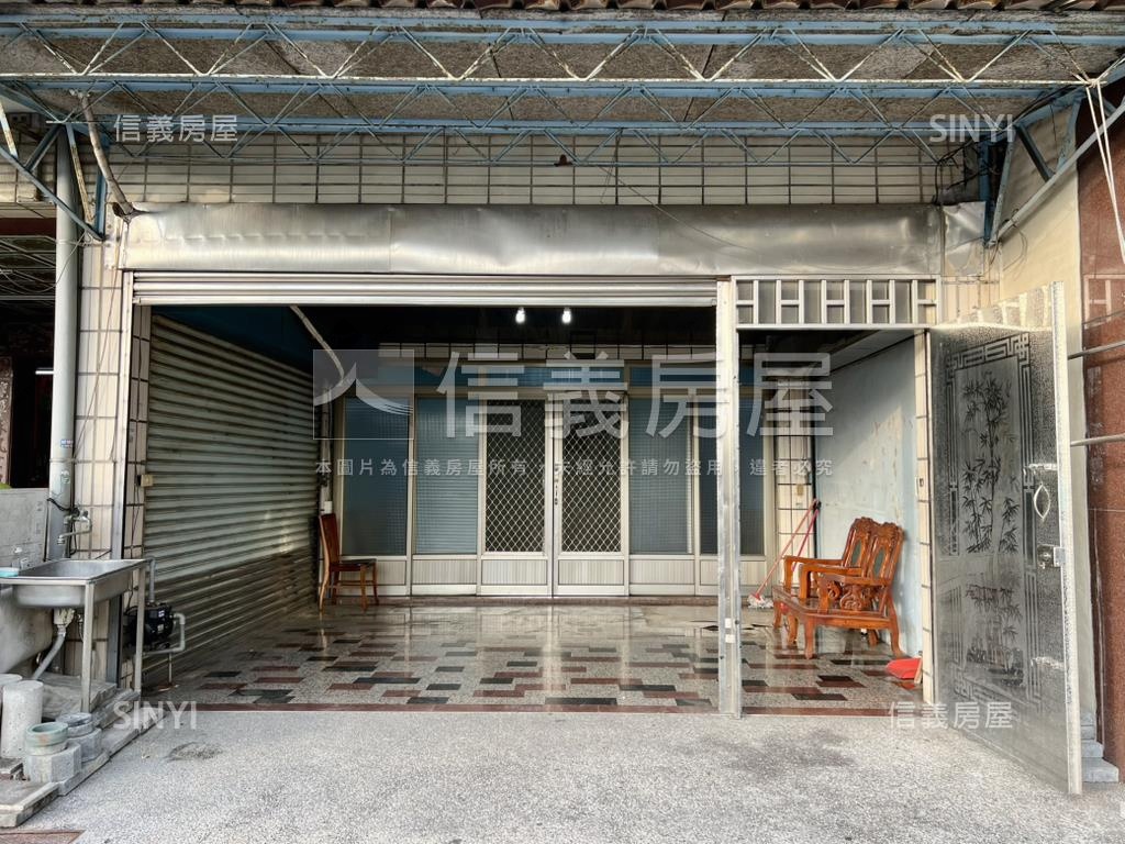 草湖寮約１５米路傳統店住房屋室內格局與周邊環境