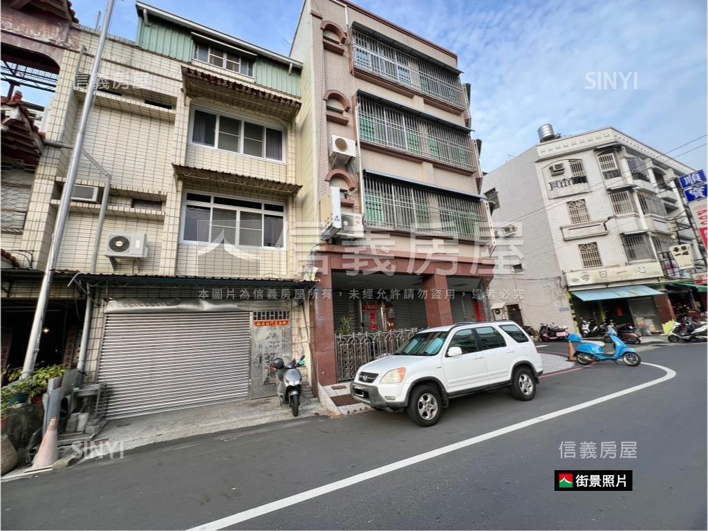 草湖寮約１５米路傳統店住房屋室內格局與周邊環境