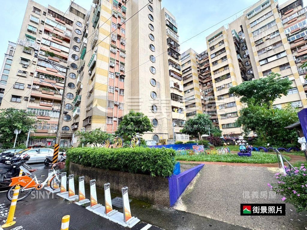 新店中正電梯優質挑高一樓房屋室內格局與周邊環境