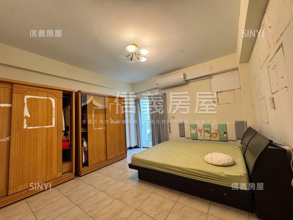 北區近奇美醫院透天房屋室內格局與周邊環境