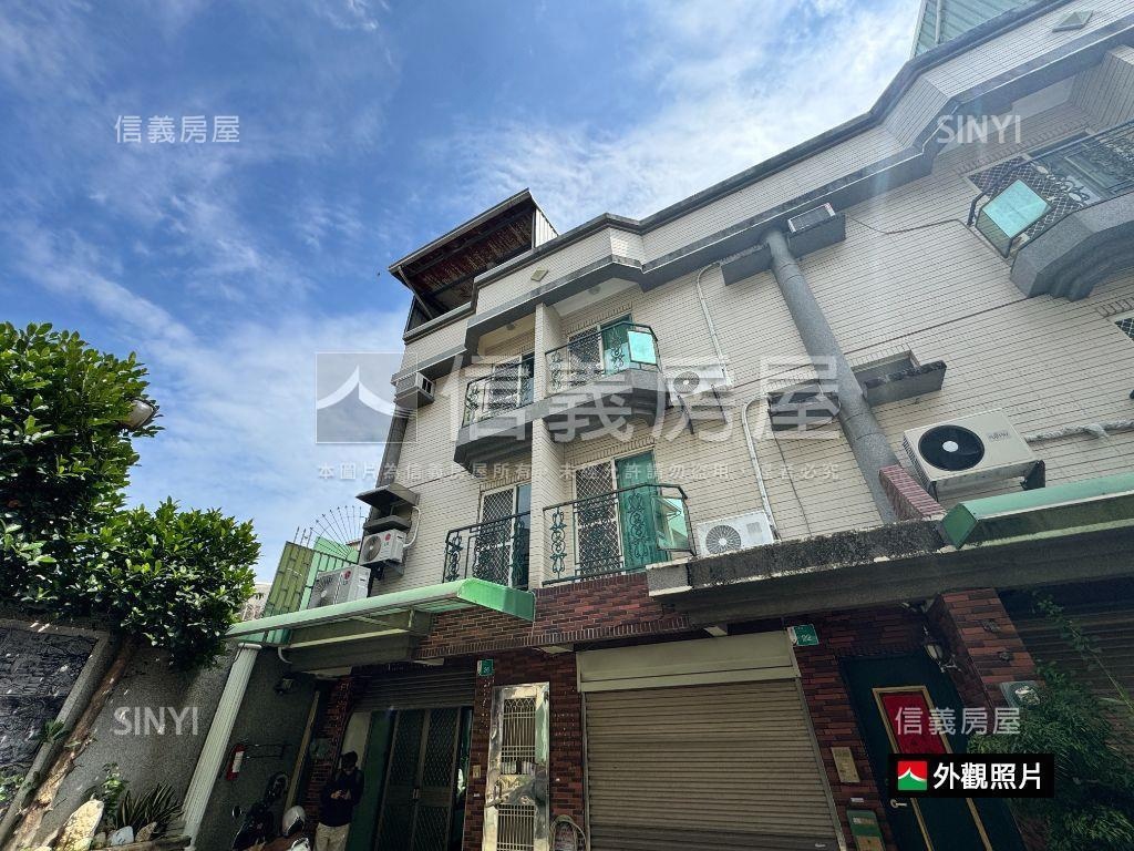 北區近奇美醫院透天房屋室內格局與周邊環境