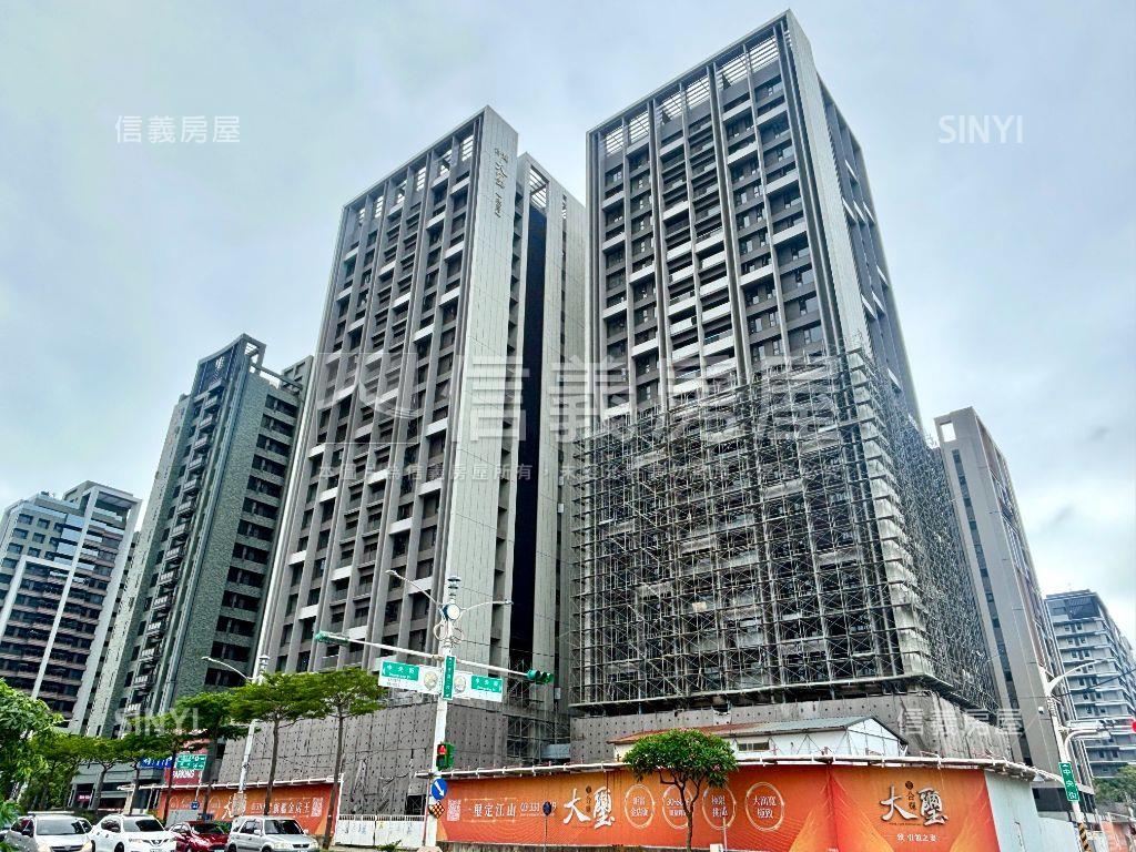 合輝水月三房雙車位房屋室內格局與周邊環境