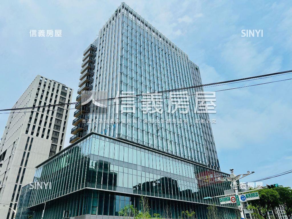 合輝水月三房雙車位房屋室內格局與周邊環境