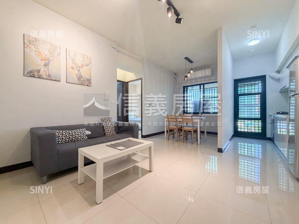 公園首排邊間三房車位房屋室內格局與周邊環境