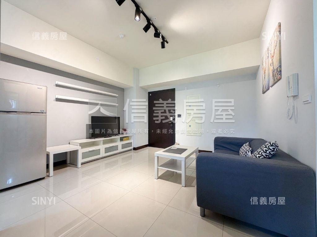 公園首排邊間三房車位房屋室內格局與周邊環境