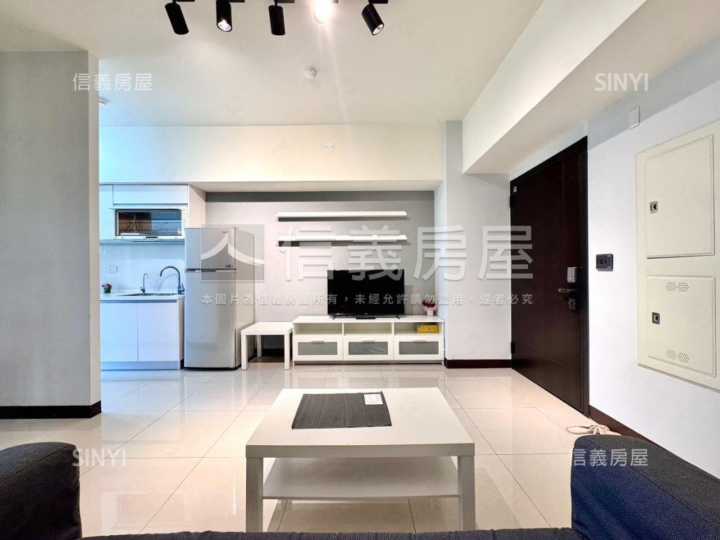 公園首排邊間三房車位房屋室內格局與周邊環境