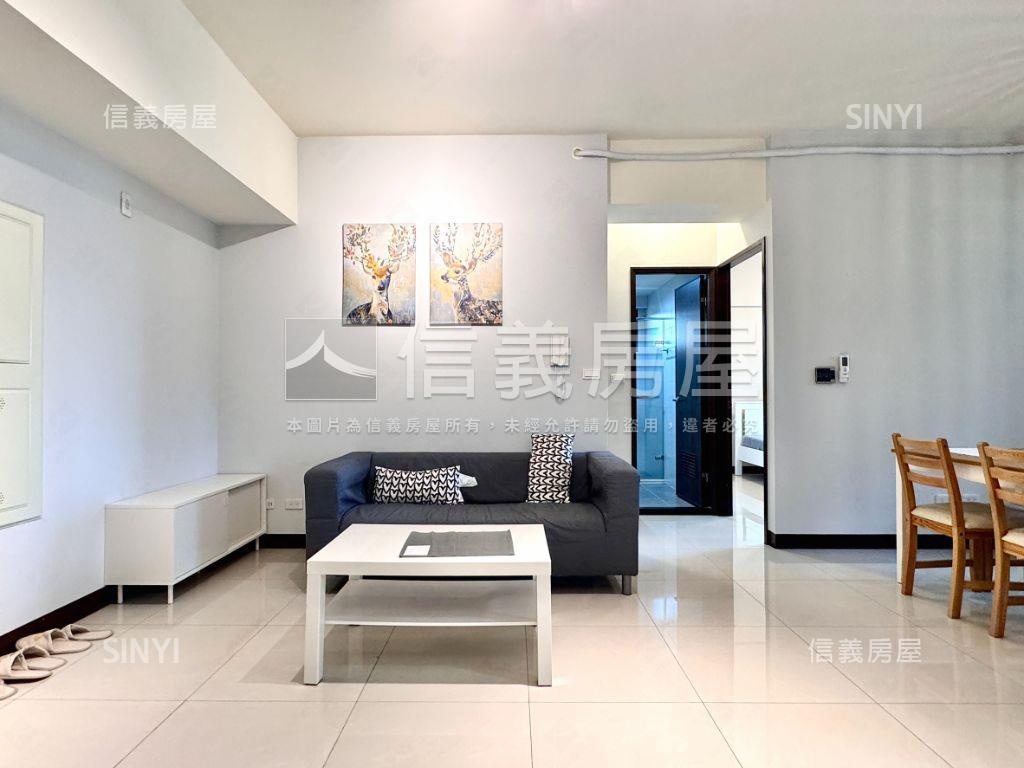 公園首排邊間三房車位房屋室內格局與周邊環境