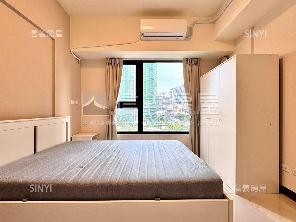 公園首排邊間三房車位房屋室內格局與周邊環境