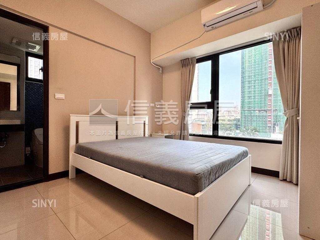 公園首排邊間三房車位房屋室內格局與周邊環境