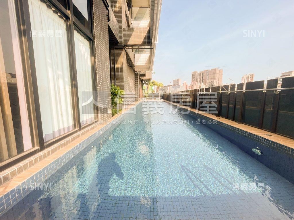 公園首排邊間三房車位房屋室內格局與周邊環境