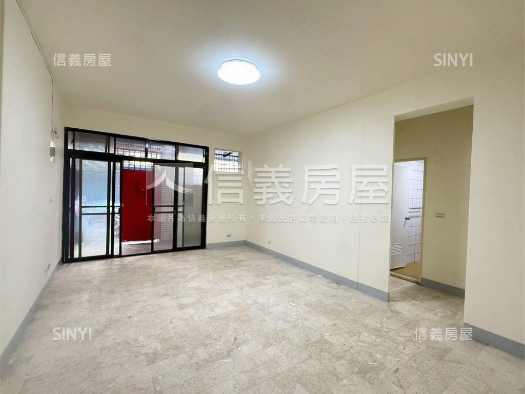 近捷運面寬方正一樓房屋室內格局與周邊環境