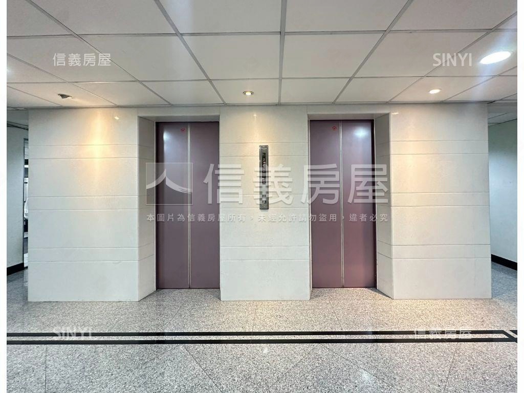 信安國際大樓·小純辦房屋室內格局與周邊環境