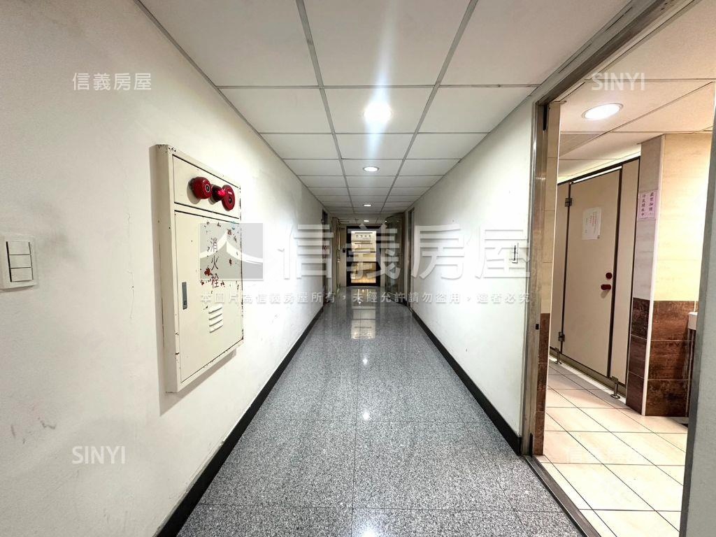 信安國際大樓·小純辦房屋室內格局與周邊環境