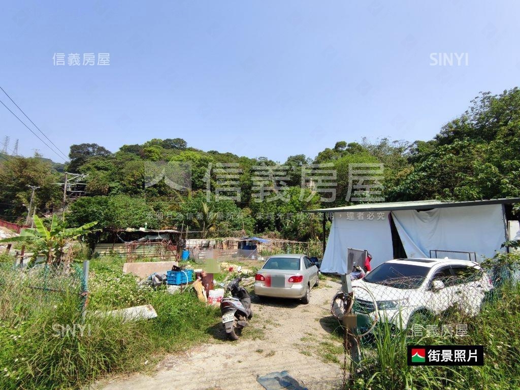 樹林稀有邊間土地出售房屋室內格局與周邊環境