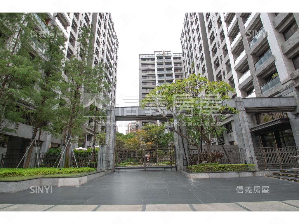 巷隱御居兩房車位房屋室內格局與周邊環境