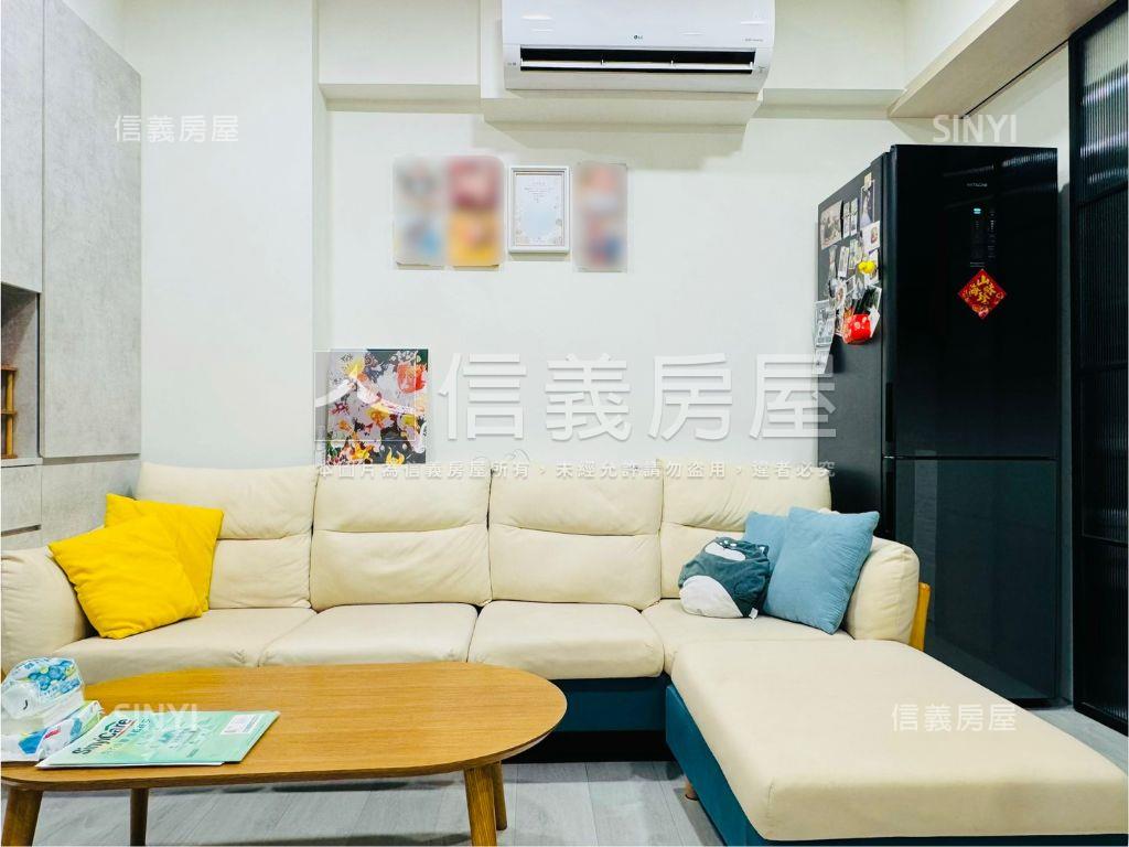 優！春城大砌兩房平車房屋室內格局與周邊環境