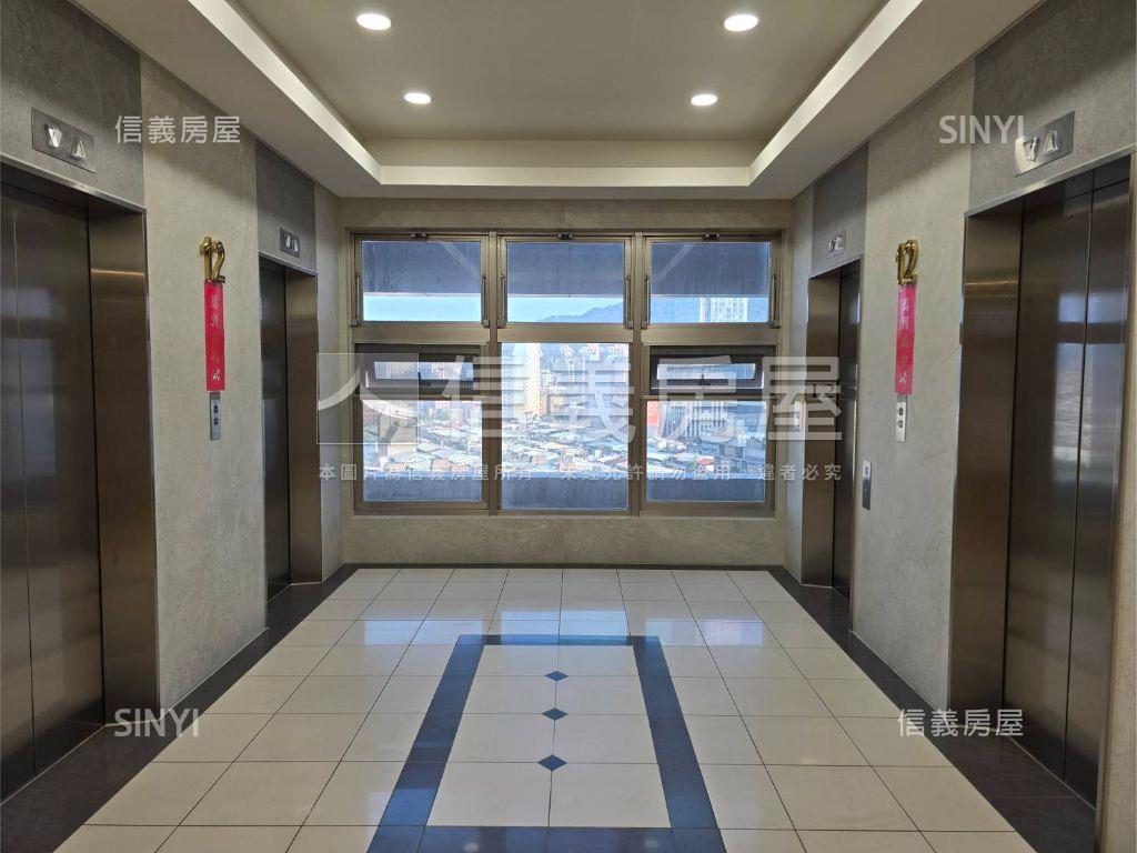 新寶次高樓層景觀戶房屋室內格局與周邊環境