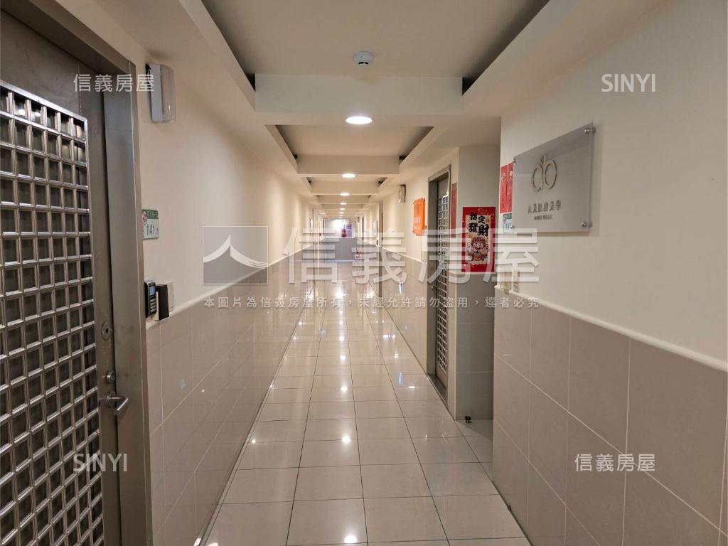 新寶次高樓層景觀戶房屋室內格局與周邊環境