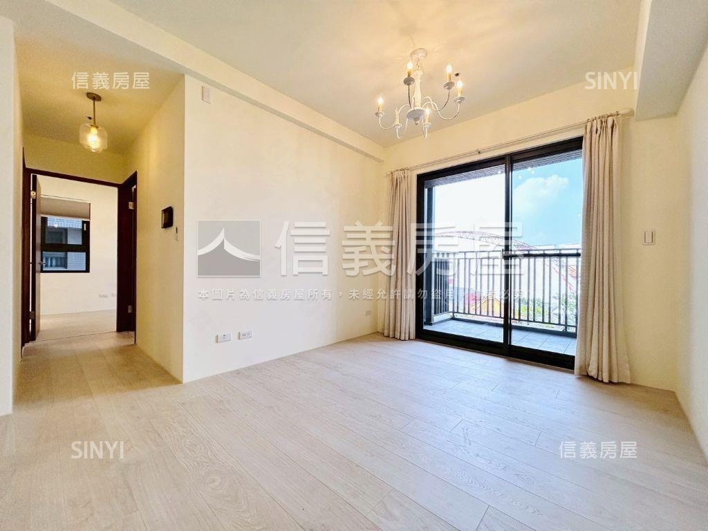 洲際Ｗ兩房房屋室內格局與周邊環境