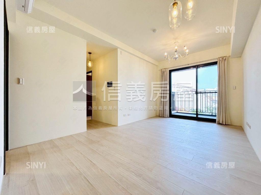洲際Ｗ兩房房屋室內格局與周邊環境