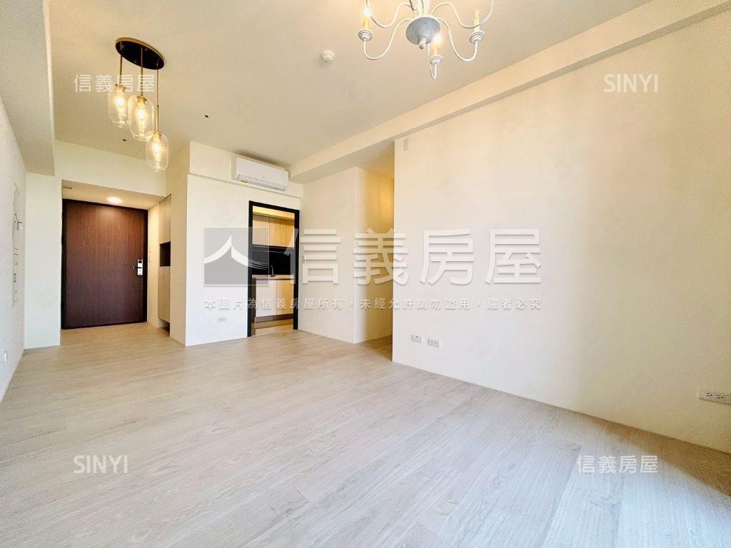 洲際Ｗ兩房房屋室內格局與周邊環境