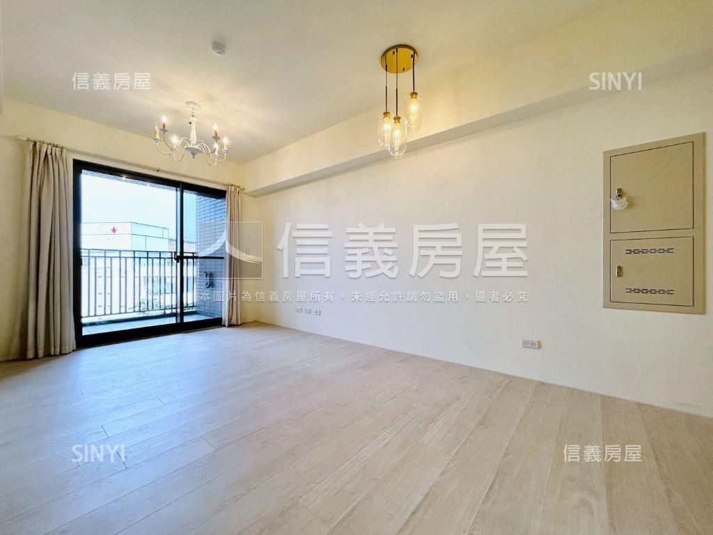 洲際Ｗ兩房房屋室內格局與周邊環境