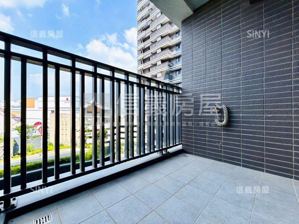 洲際Ｗ兩房房屋室內格局與周邊環境