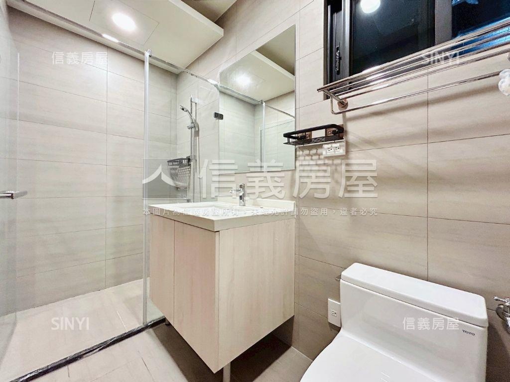 洲際Ｗ兩房房屋室內格局與周邊環境