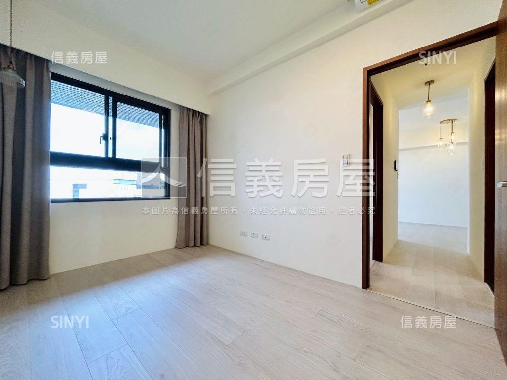 洲際Ｗ兩房房屋室內格局與周邊環境