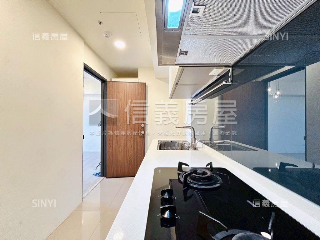 洲際Ｗ兩房房屋室內格局與周邊環境