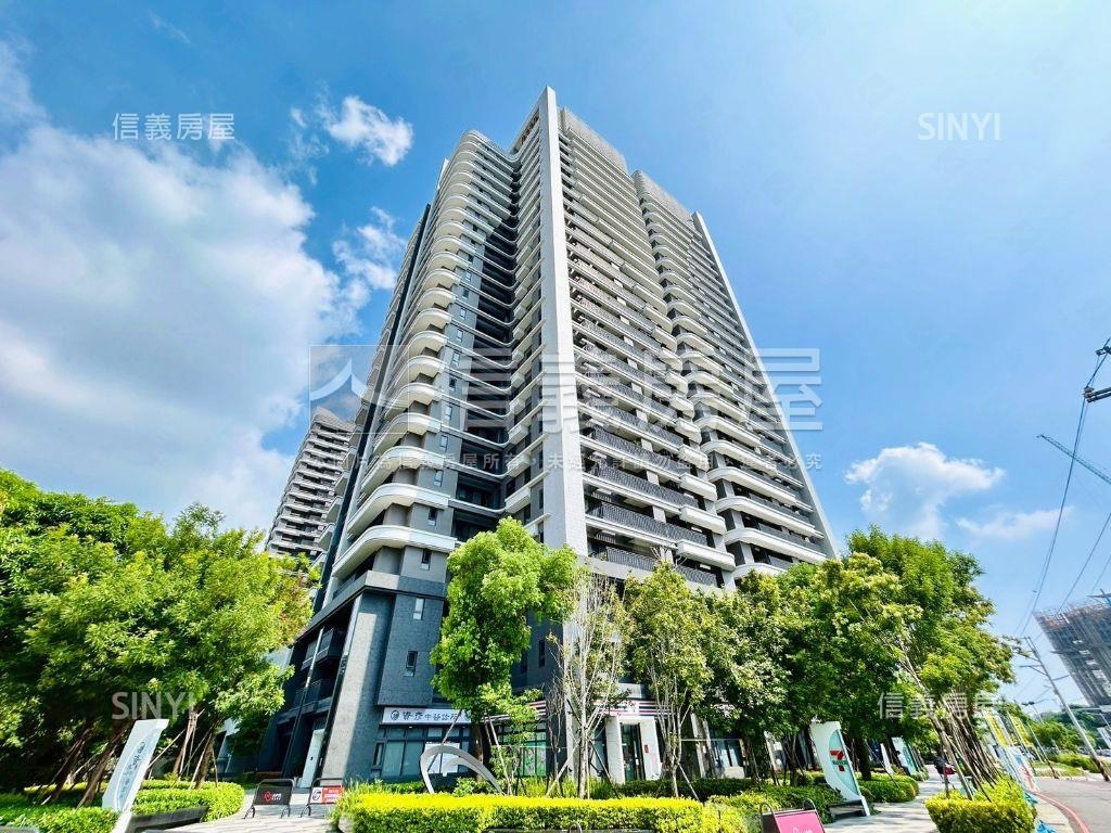 洲際Ｗ兩房房屋室內格局與周邊環境