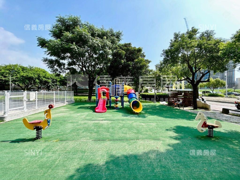洲際Ｗ兩房房屋室內格局與周邊環境
