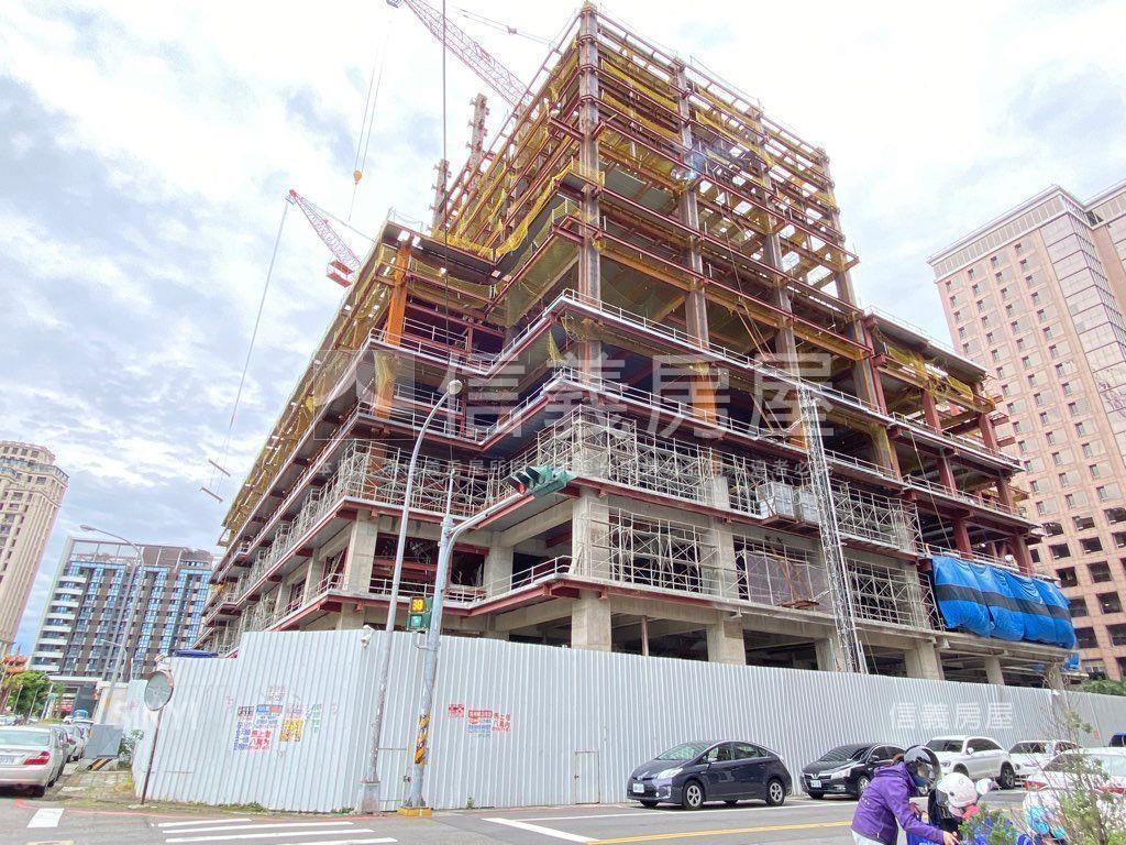 豐采５２０高樓兩房露臺戶房屋室內格局與周邊環境