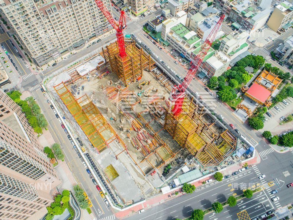 豐采５２０高樓兩房露臺戶房屋室內格局與周邊環境