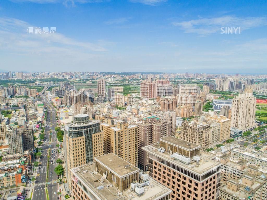 豐采５２０高樓兩房露臺戶房屋室內格局與周邊環境