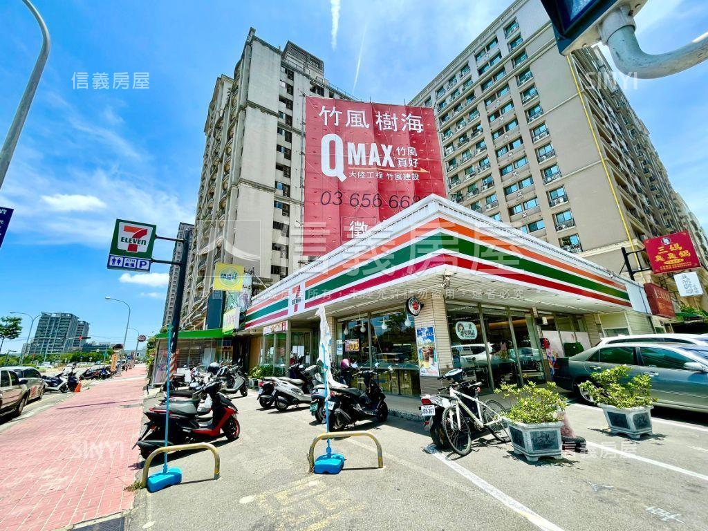 豐采５２０高樓兩房露臺戶房屋室內格局與周邊環境